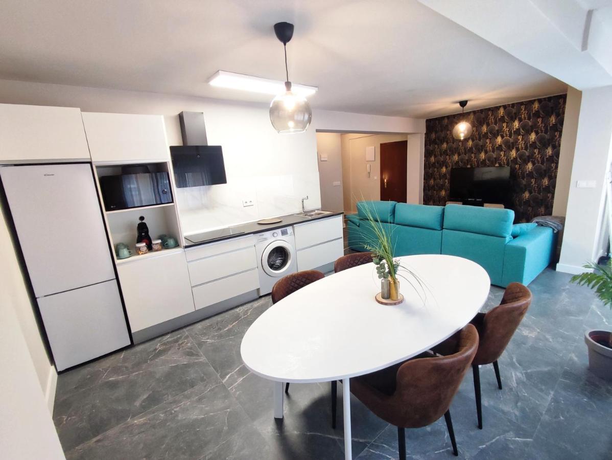 Apartamento Suite 48- Recien Reformado Avilés Extérieur photo