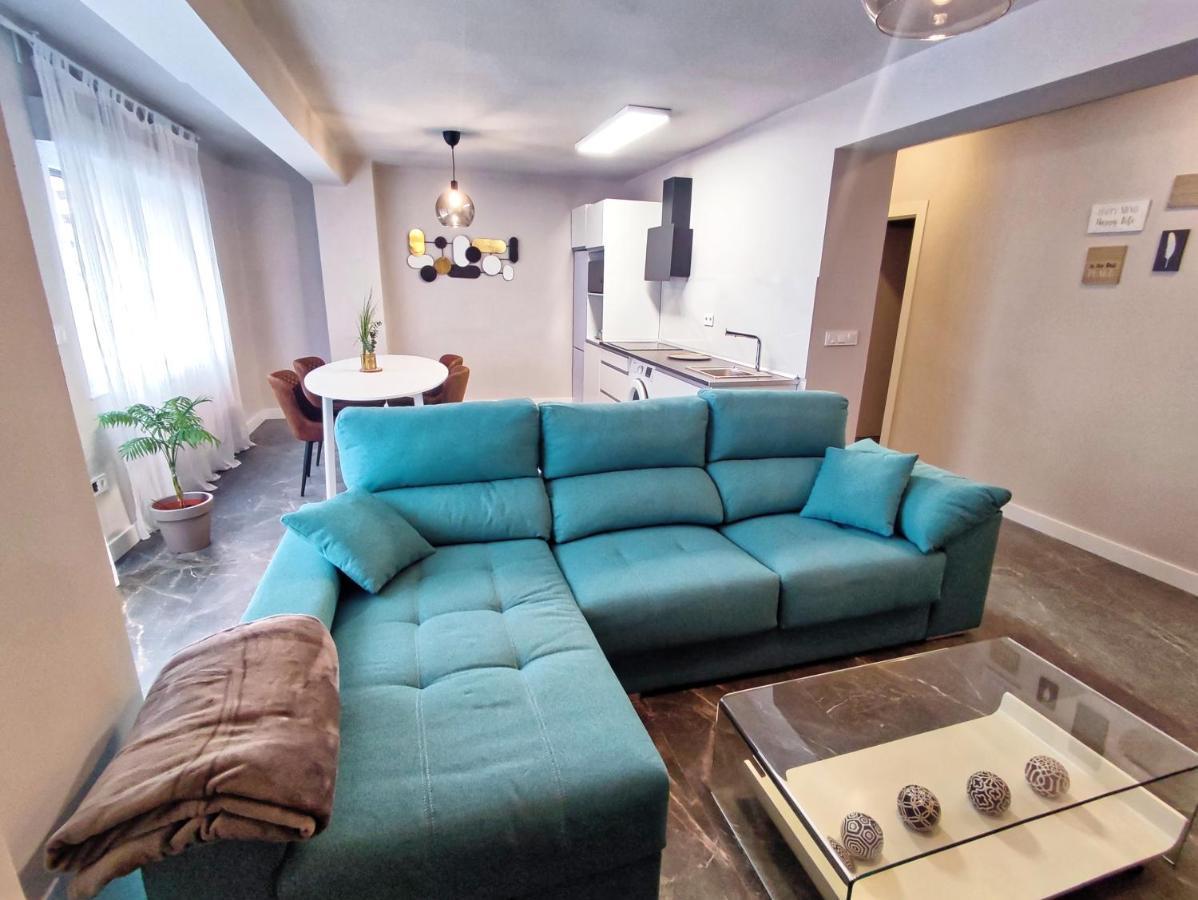 Apartamento Suite 48- Recien Reformado Avilés Extérieur photo