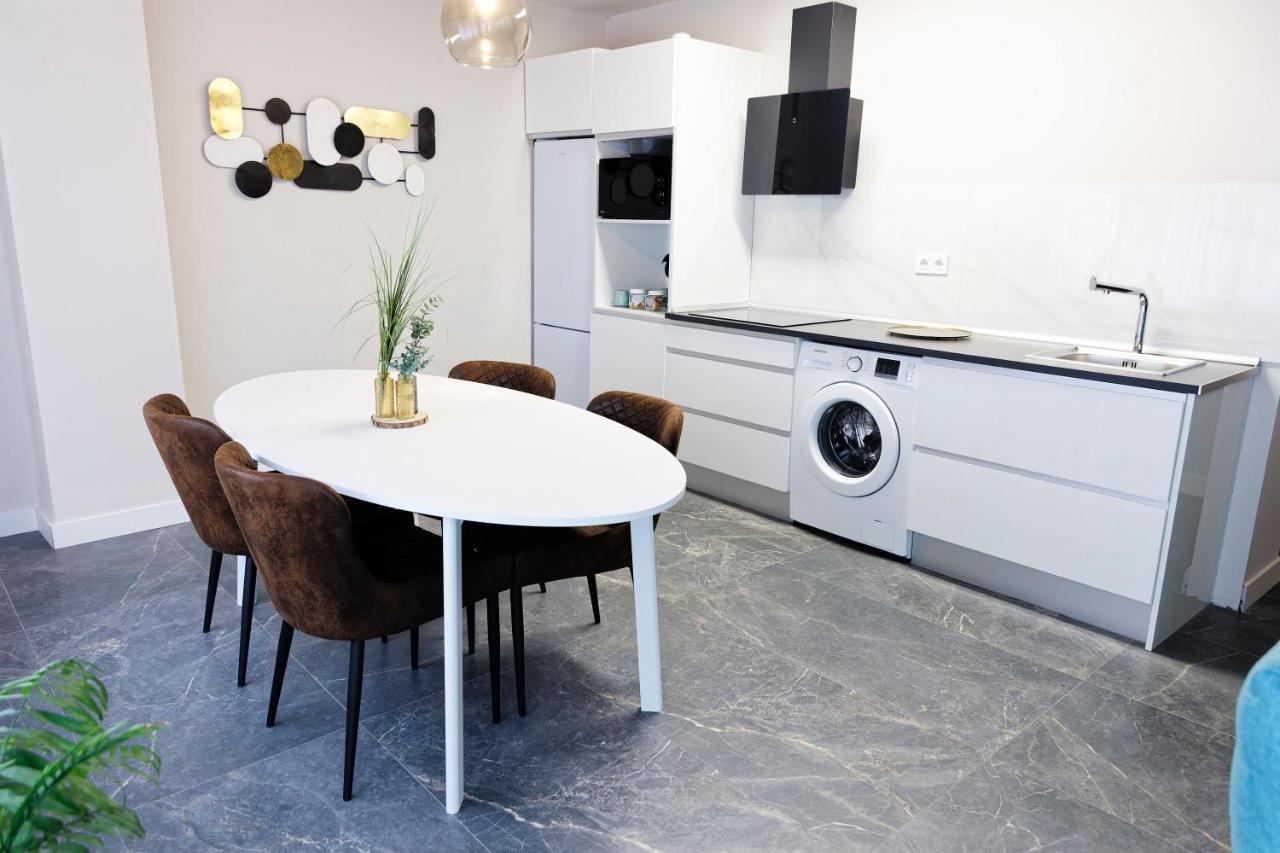 Apartamento Suite 48- Recien Reformado Avilés Extérieur photo
